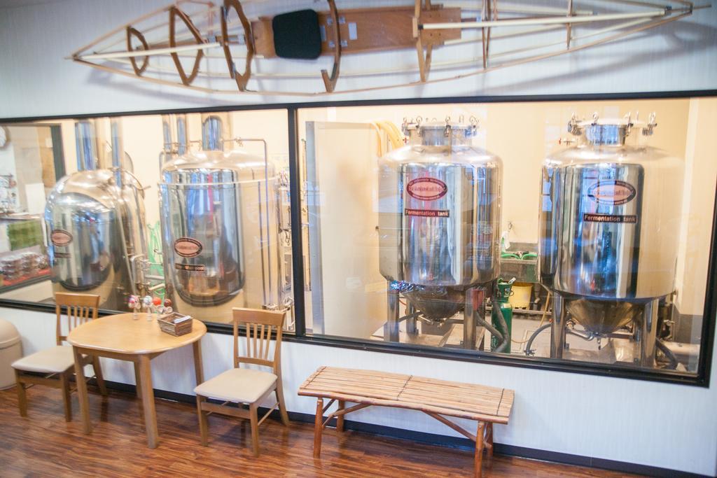 湖上館パムコ Hotel Wakasa  Buitenkant foto
