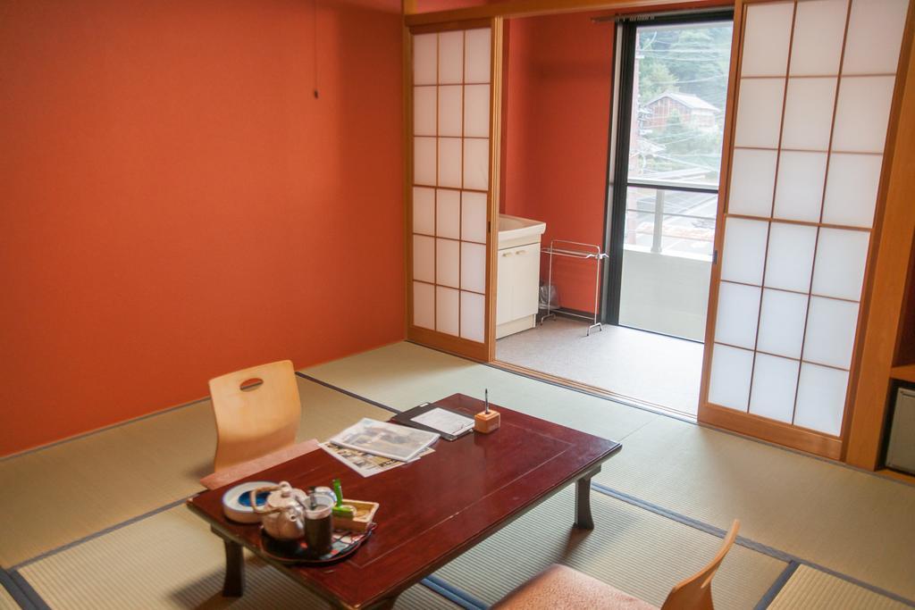 湖上館パムコ Hotel Wakasa  Buitenkant foto