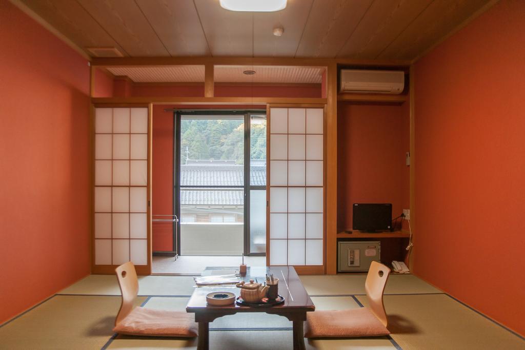 湖上館パムコ Hotel Wakasa  Buitenkant foto
