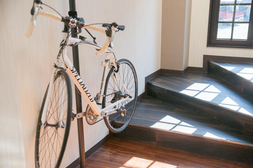 湖上館パムコ Hotel Wakasa  Buitenkant foto